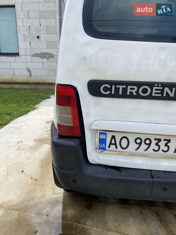 Минивэн Citroen Berlingo 2005 в Ильнице