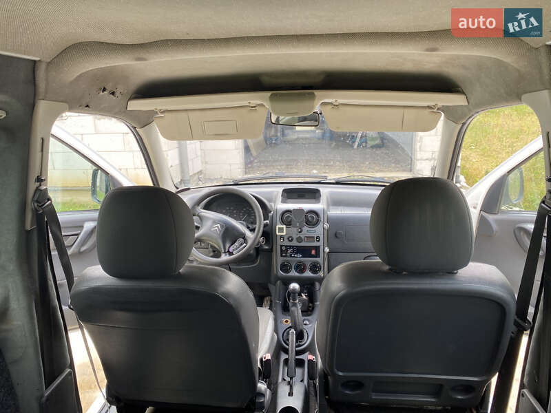 Минивэн Citroen Berlingo 2005 в Ильнице
