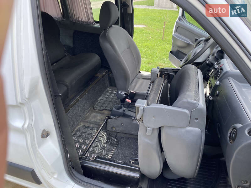 Минивэн Citroen Berlingo 2005 в Ильнице