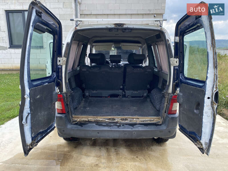 Минивэн Citroen Berlingo 2005 в Ильнице