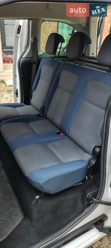 Минивэн Citroen Berlingo 2012 в Черновцах