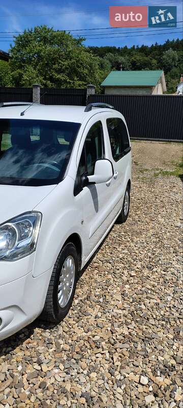 Минивэн Citroen Berlingo 2012 в Черновцах