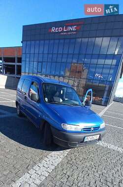 Минивэн Citroen Berlingo 2002 в Хусте