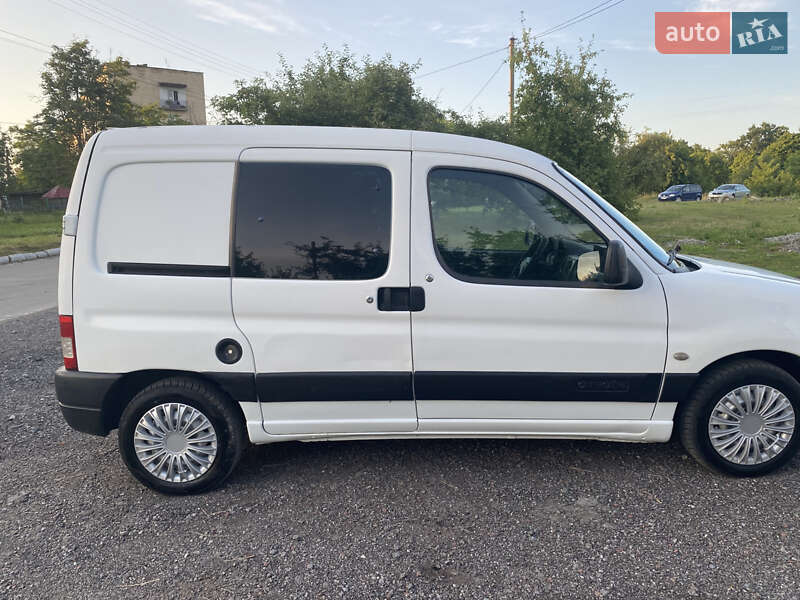 Минивэн Citroen Berlingo 2006 в Изяславе