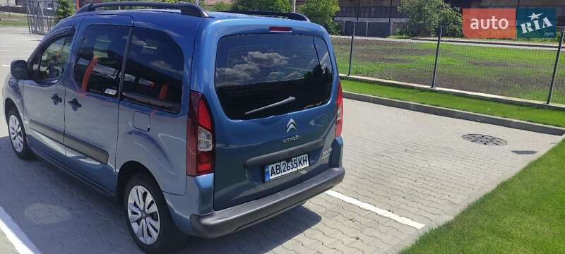 Мінівен Citroen Berlingo 2014 в Вінниці