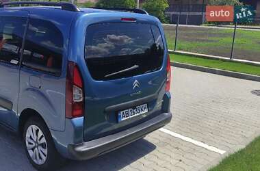Минивэн Citroen Berlingo 2014 в 
