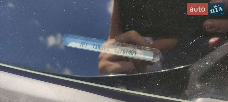 Мінівен Citroen Berlingo 2014 в Вінниці