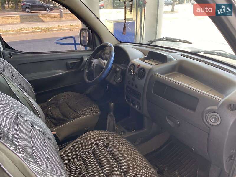 Минивэн Citroen Berlingo 2006 в Николаеве