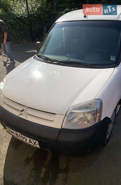 Минивэн Citroen Berlingo 2004 в Звягеле