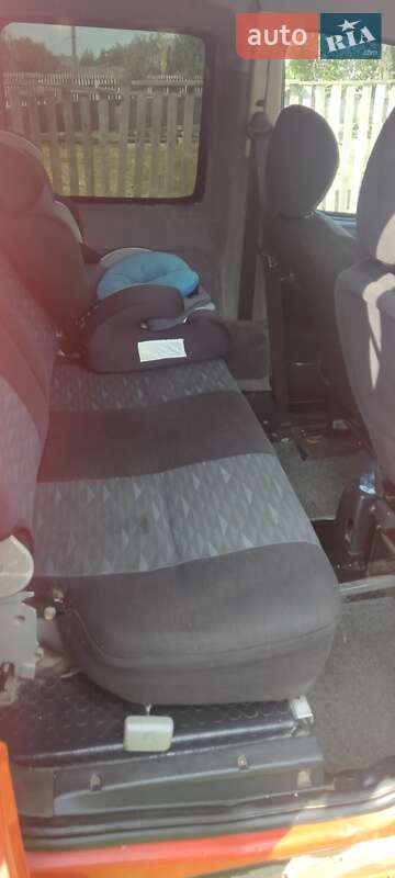Минивэн Citroen Berlingo 2006 в Шепетовке