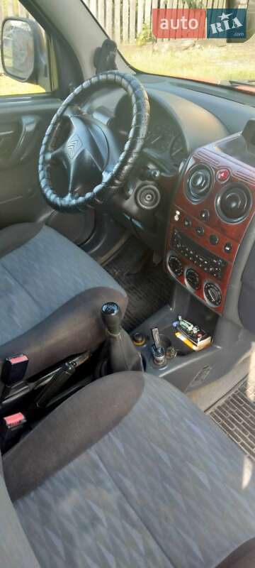 Минивэн Citroen Berlingo 2006 в Шепетовке