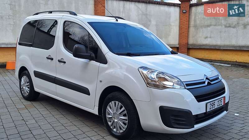 Минивэн Citroen Berlingo 2018 в Коломые