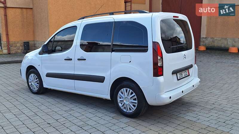 Минивэн Citroen Berlingo 2018 в Коломые