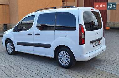 Минивэн Citroen Berlingo 2018 в 