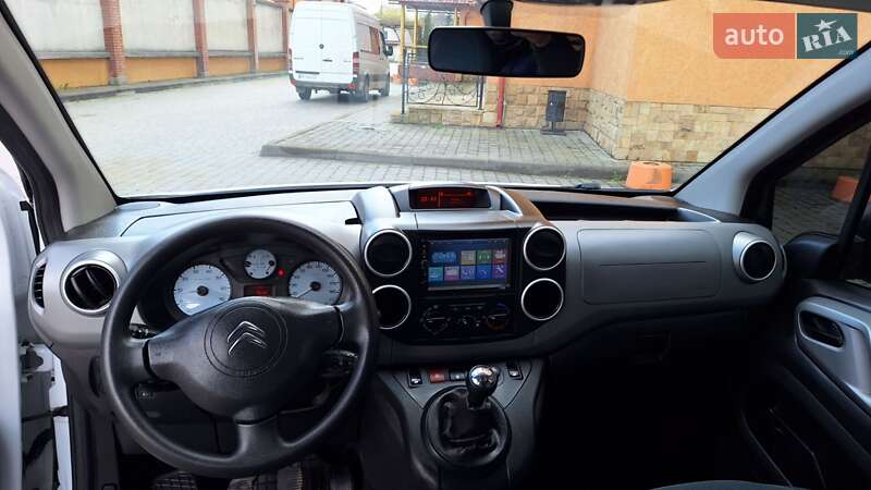 Минивэн Citroen Berlingo 2018 в Коломые