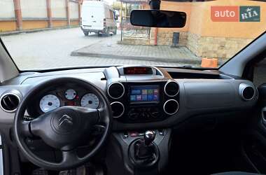 Минивэн Citroen Berlingo 2018 в 