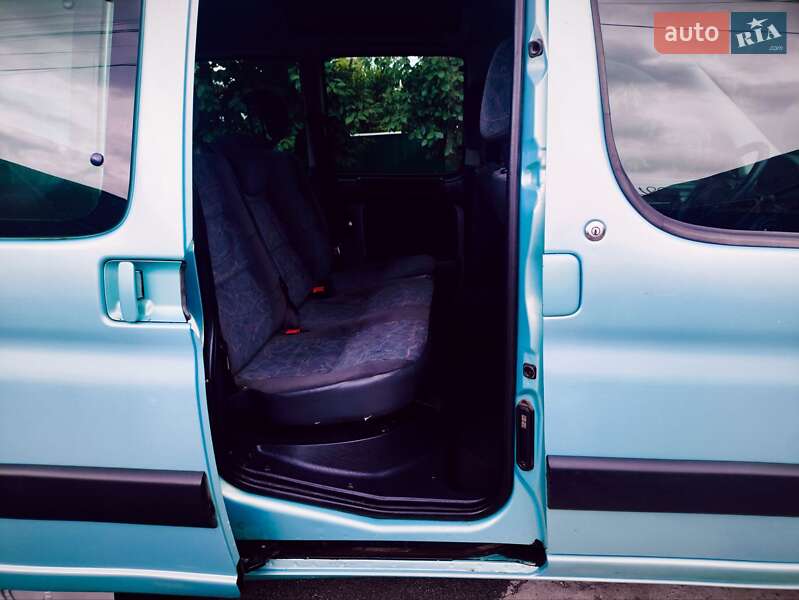 Минивэн Citroen Berlingo 2006 в Белой Церкви