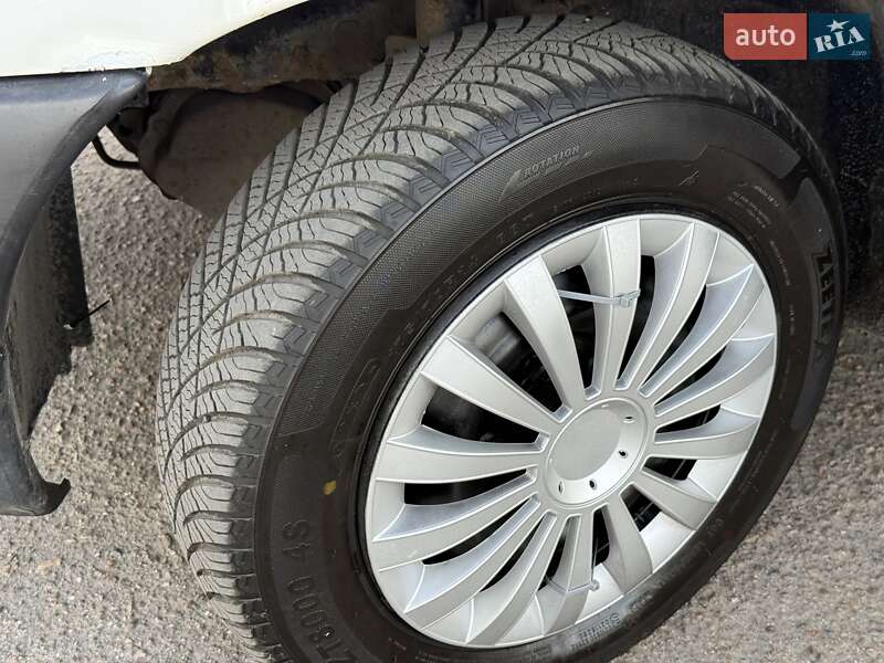 Минивэн Citroen Berlingo 2000 в Николаеве