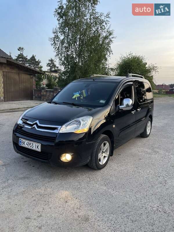Citroen Berlingo 2009