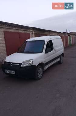 Грузовой фургон Citroen Berlingo 2007 в Луцке