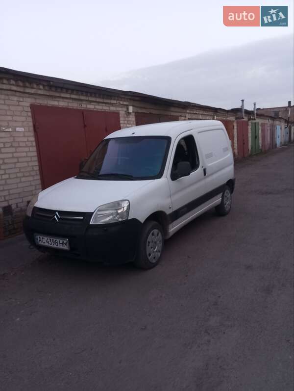 Citroen Berlingo 2007