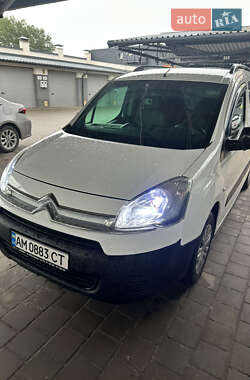 Минивэн Citroen Berlingo 2013 в Житомире