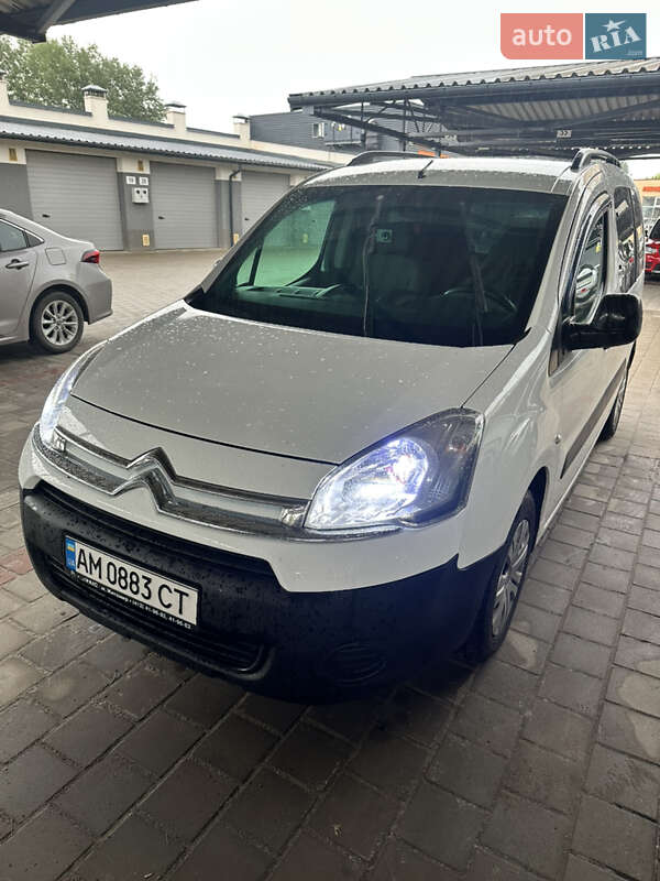 Citroen Berlingo 2013