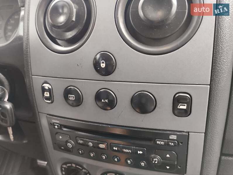 Минивэн Citroen Berlingo 2006 в Ярмолинцах