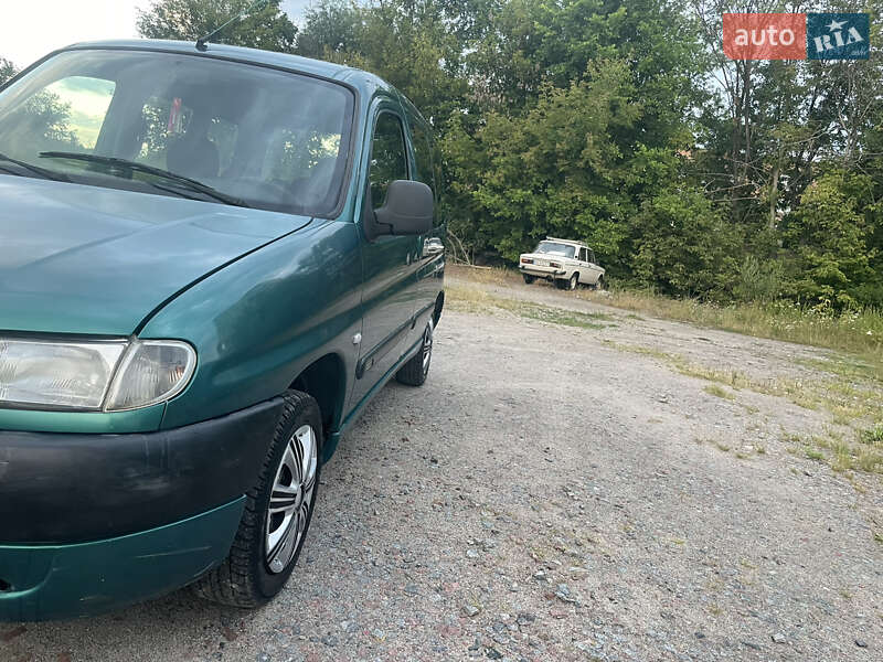 Мінівен Citroen Berlingo 2001 в Василькові