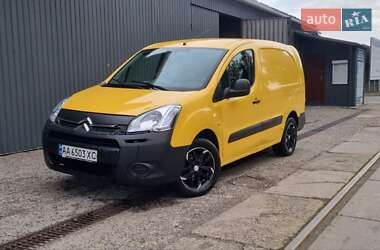 Вантажний фургон Citroen Berlingo 2014 в Києві