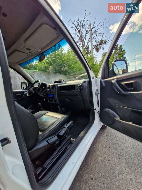 Минивэн Citroen Berlingo 2007 в Харькове