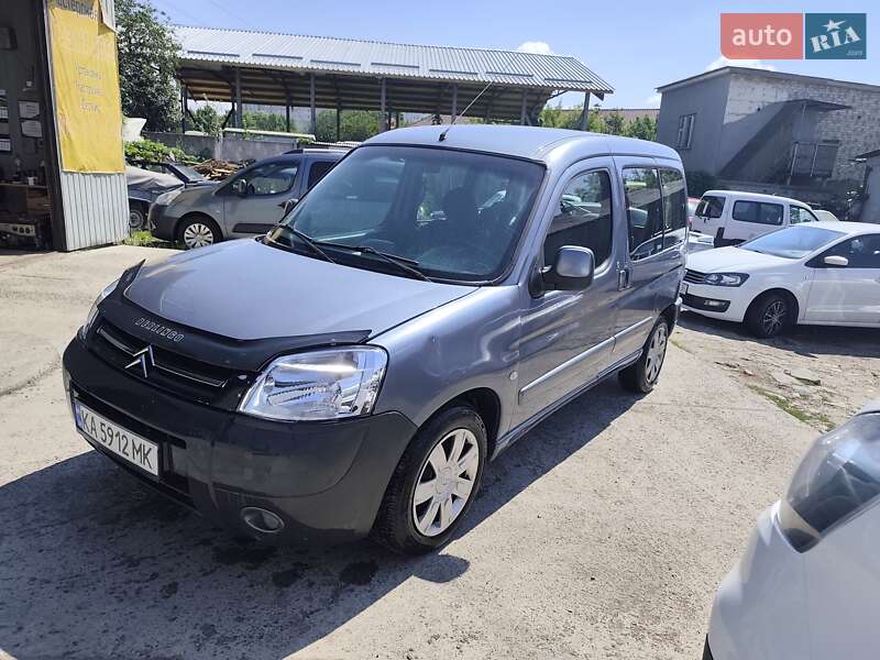 Citroen Berlingo 2005