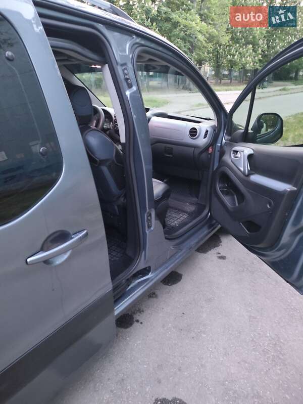 Минивэн Citroen Berlingo 2011 в Запорожье