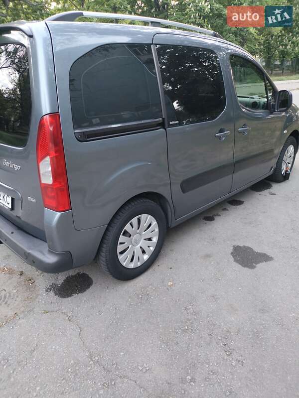 Минивэн Citroen Berlingo 2011 в Запорожье