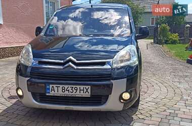 Мінівен Citroen Berlingo 2009 в Богородчанах