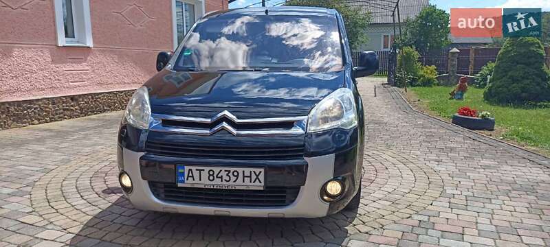Citroen Berlingo 2009