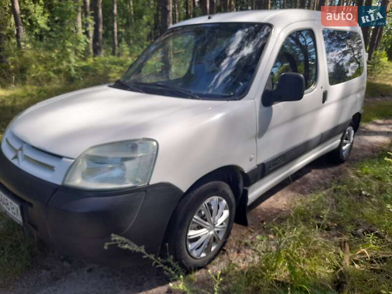 Citroen Berlingo 2004