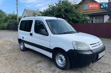 Минивэн Citroen Berlingo 2005 в Черкассах