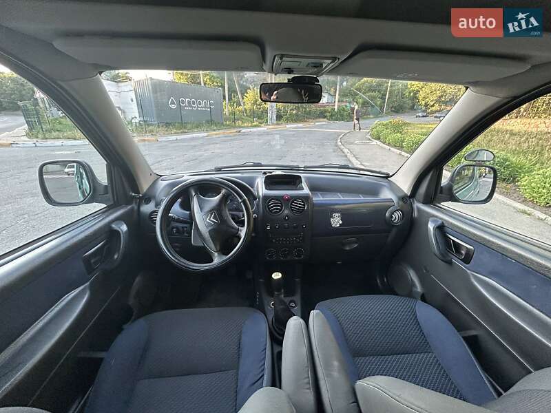 Минивэн Citroen Berlingo 2008 в Белой Церкви