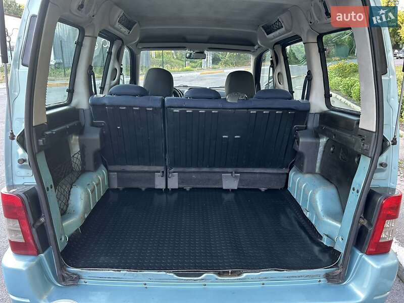 Минивэн Citroen Berlingo 2008 в Белой Церкви