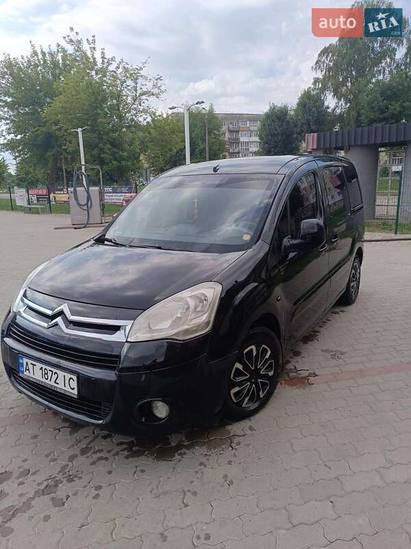 Citroen Berlingo 2010