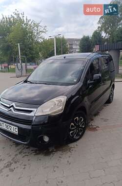 Минивэн Citroen Berlingo 2010 в 