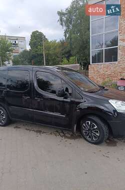 Минивэн Citroen Berlingo 2010 в 