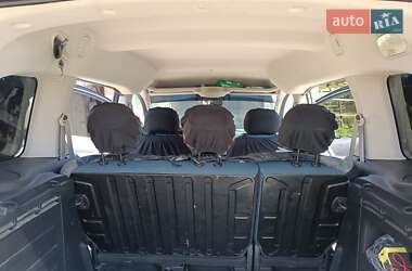 Минивэн Citroen Berlingo 2010 в 