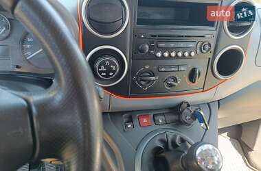 Минивэн Citroen Berlingo 2010 в 