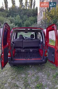 Минивэн Citroen Berlingo 2011 в 