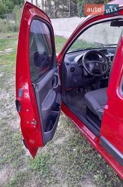 Минивэн Citroen Berlingo 2011 в 