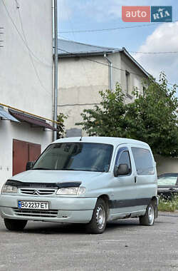 Інші вантажівки Citroen Berlingo 2002 в Збаражі