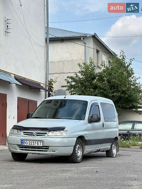 Citroen Berlingo 2002