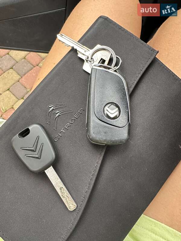 Минивэн Citroen Berlingo 2014 в Ровно